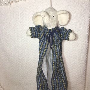 Efie Made in Germany elephant pj diapers toys